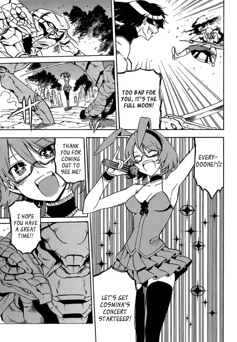 Akame ga Kill! Chapter 48 22